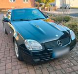 Mercedes-Benz SLK 200, Automatik, BJ 1998 - Mercedes-Benz SLK 200 in Bielefeld
