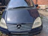Mercedes-Benz Mercedes Vaneo 1.7 CDI Ambiente - Mercedes-Benz Vaneo: 1.7