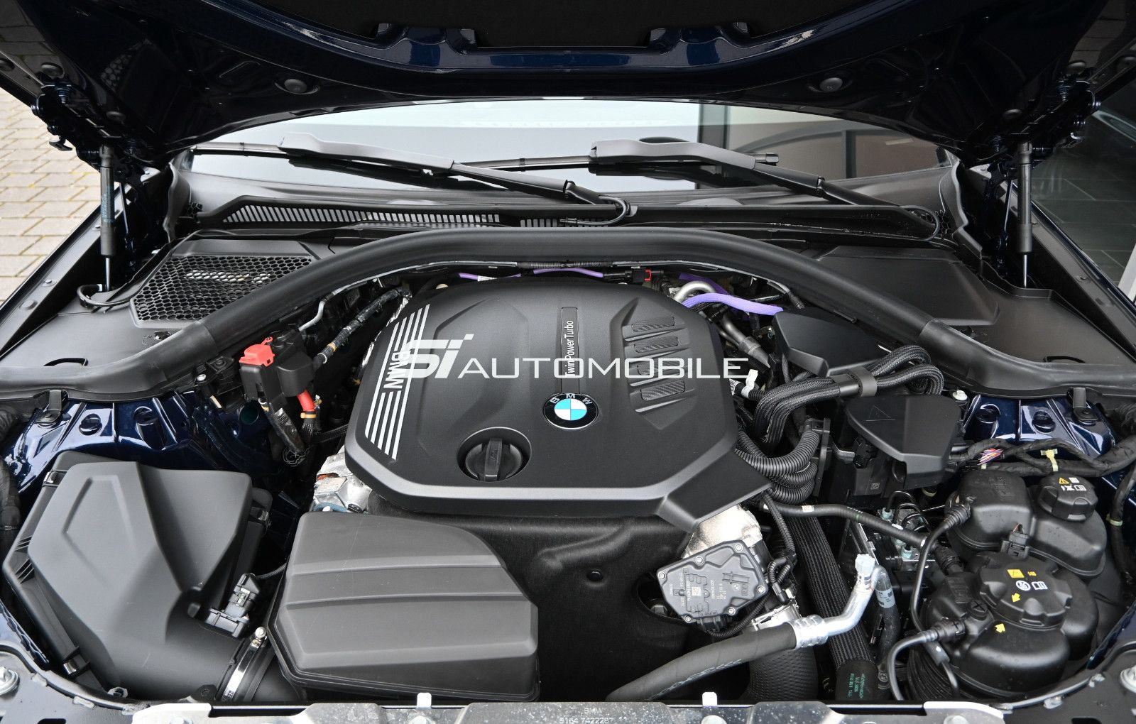 Fahrzeugabbildung BMW 320d xDr Touring M SPORT °UVP 85.870€°INDIVIDUAL