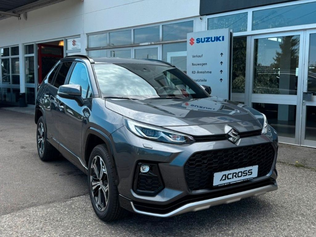 Image of Suzuki Across