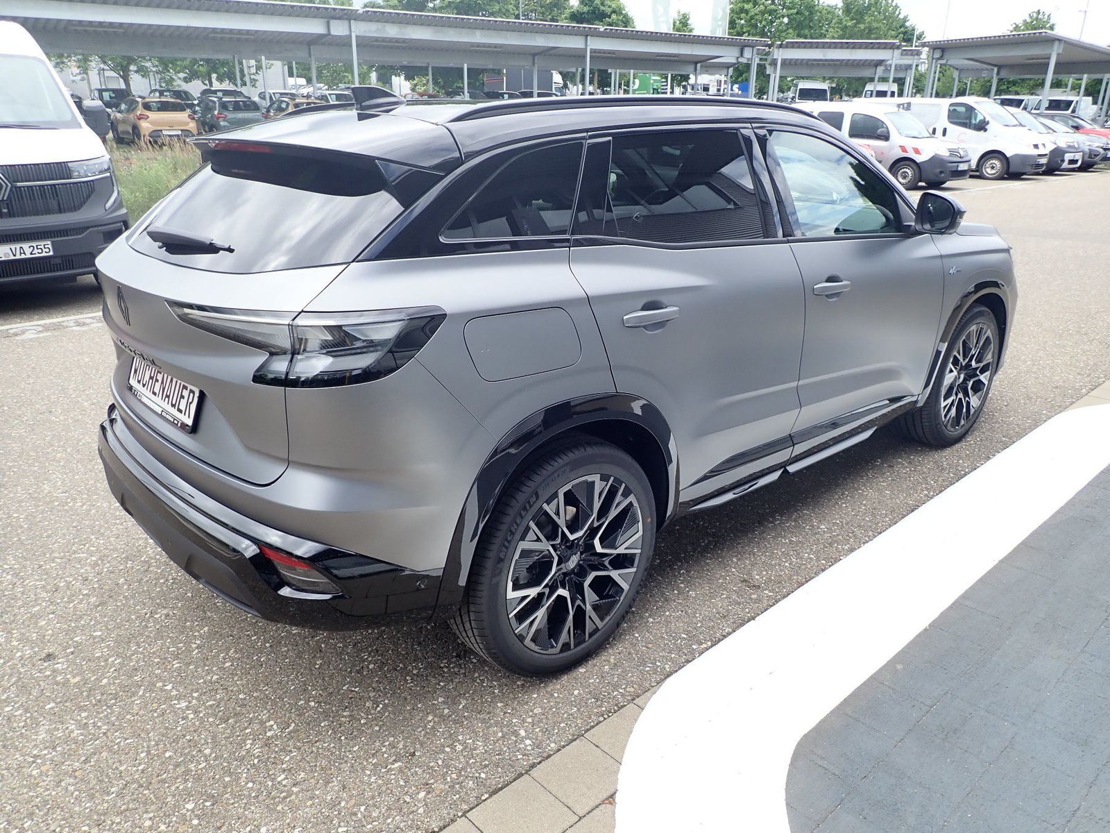 Fahrzeugabbildung Renault Austral Esprit Alpine Mild Hybrid 160 Automatik