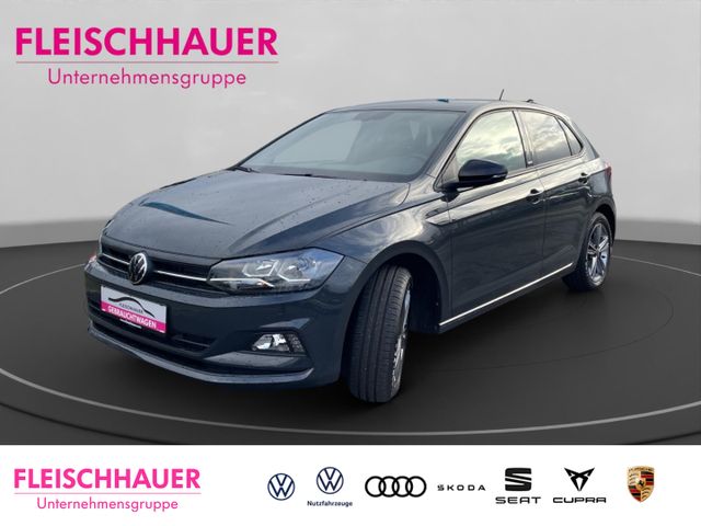 Volkswagen Polo VI Active TSI DSG CarPlay 2-Zonen-Klima Pak