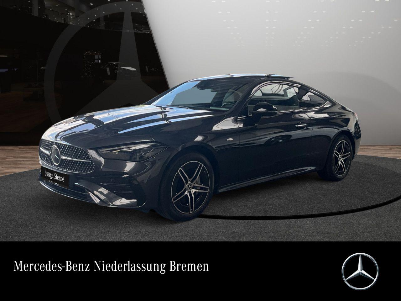 Mercedes-Benz CLE 300 e AMG PREM/Night/Pano/Fahrass+/AHK/Burm