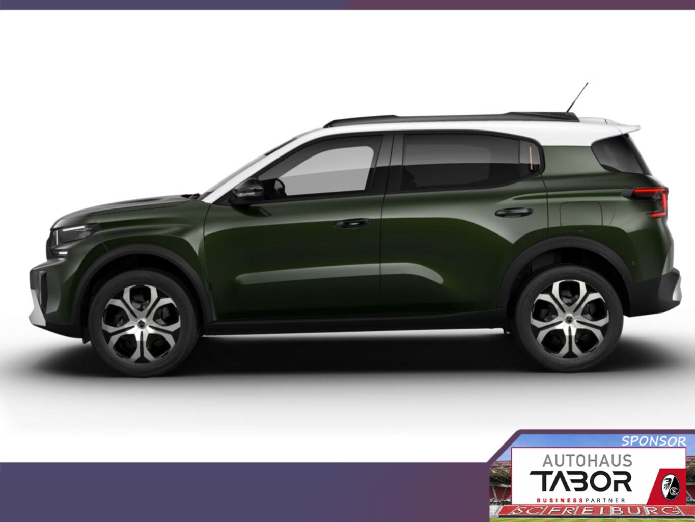 Citroën C3 Aircross - Bild 3