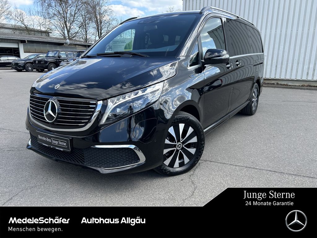 Mercedes-Benz EQV