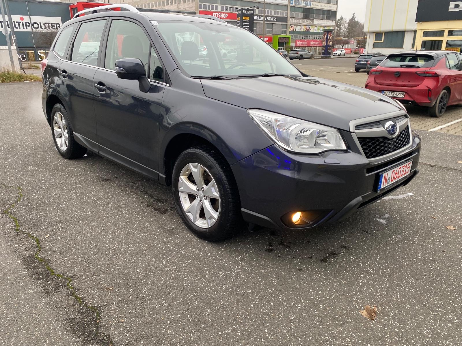 Subaru Forester 2.0D  Comfort