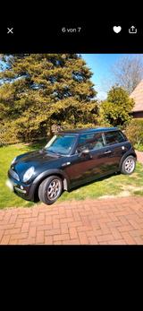 MINI Mini One BJ . 2003 - MINI ONE aus 2003
