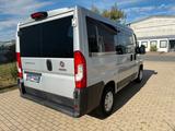 Fiat Ducato 2,3 LUXUS-SHUTTLE/KAMERA/NAVI/AC/9SITZER - Fiat Ducato Gebrauchtwagen in Bremen