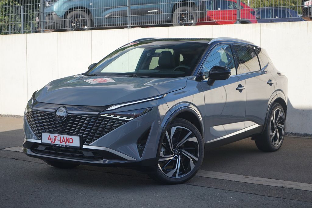 Image of Nissan Qashqai