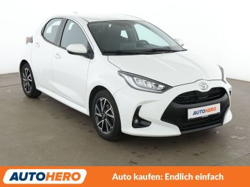 Toyota Yaris - 8