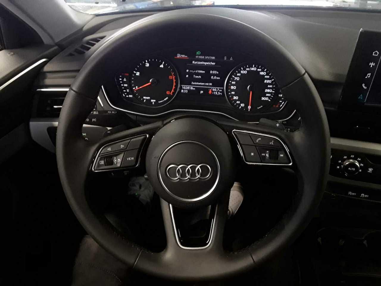 Audi A4 30 Panorama*Standhzg*LED*NaviTouch*PDC*Tempo, миниатюра 9