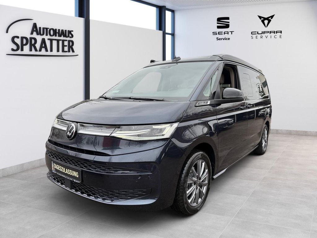 Volkswagen T7 California