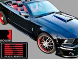 Ford Mustang Cabrio V8 EXTREM Umbau SALEEN Kompressor - Ford: Saleen