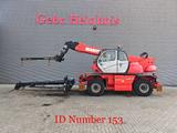 Manitou MRT 2150+ Privilege Radio Remote 3 Attechments! - Manitou Mrt 2150