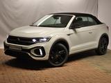 Volkswagen T-ROC R-Line 1.5TSI DSG+BLACKSTYL+KAMERA+SHZ+LED - mit Benzin-Antrieb: Teilleder, Cabrio