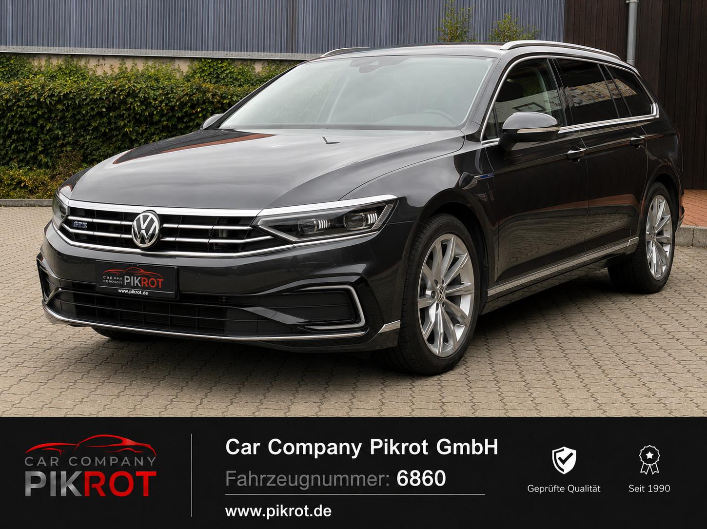 Volkswagen Passat Variant 1.4 TSI GTE,PANO,DYN,AHK,ACC,NP66