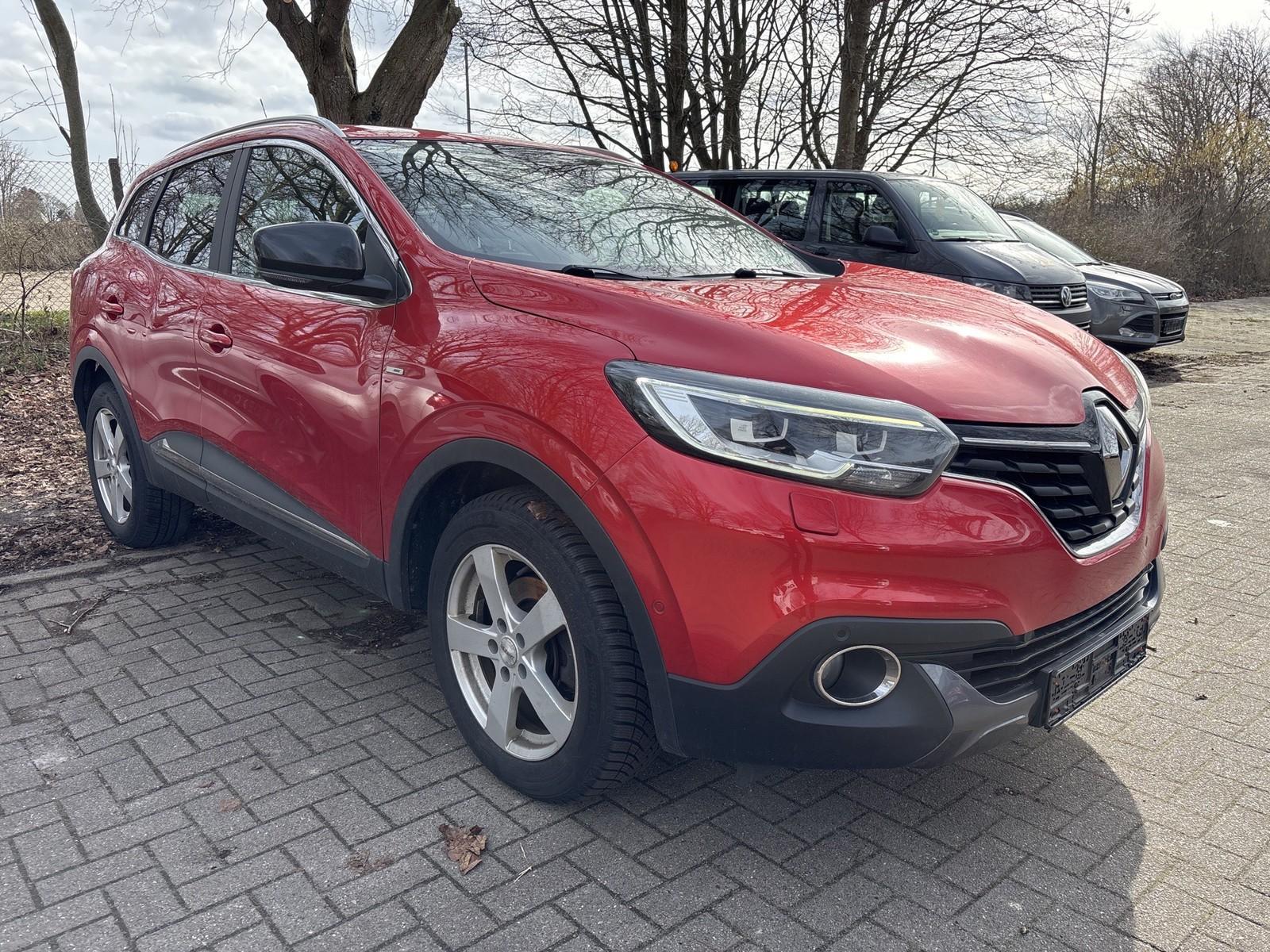 Renault Kadjar Bose Edition Navi/PDC/LM
