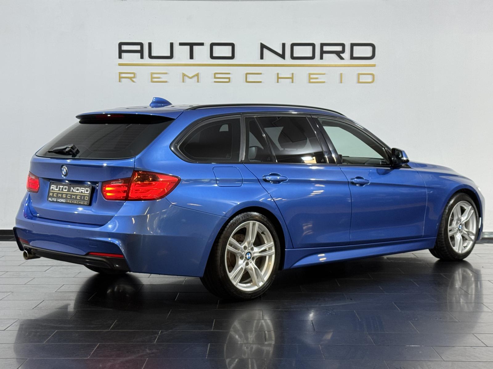 BMW 318  d Touring M-Paket*Sitzhzg*Bi-Xenon*Navi*PDC