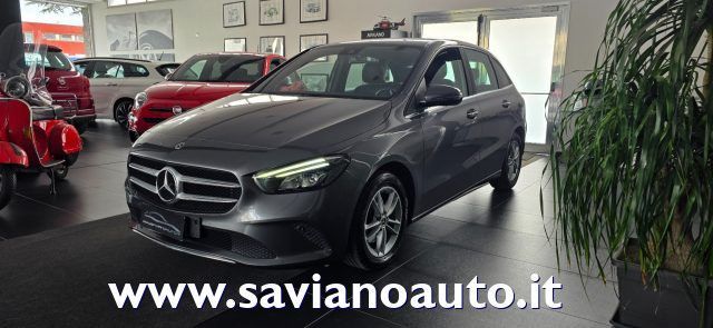 MERCEDES-BENZ MERCEDES-BENZ B 180 d Automatic Sport Plus