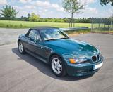 BMW Z3 Roadster 1.8 - Verdeck neu - Oldtimer ready - BMW Z3 aus 1996: Roadster