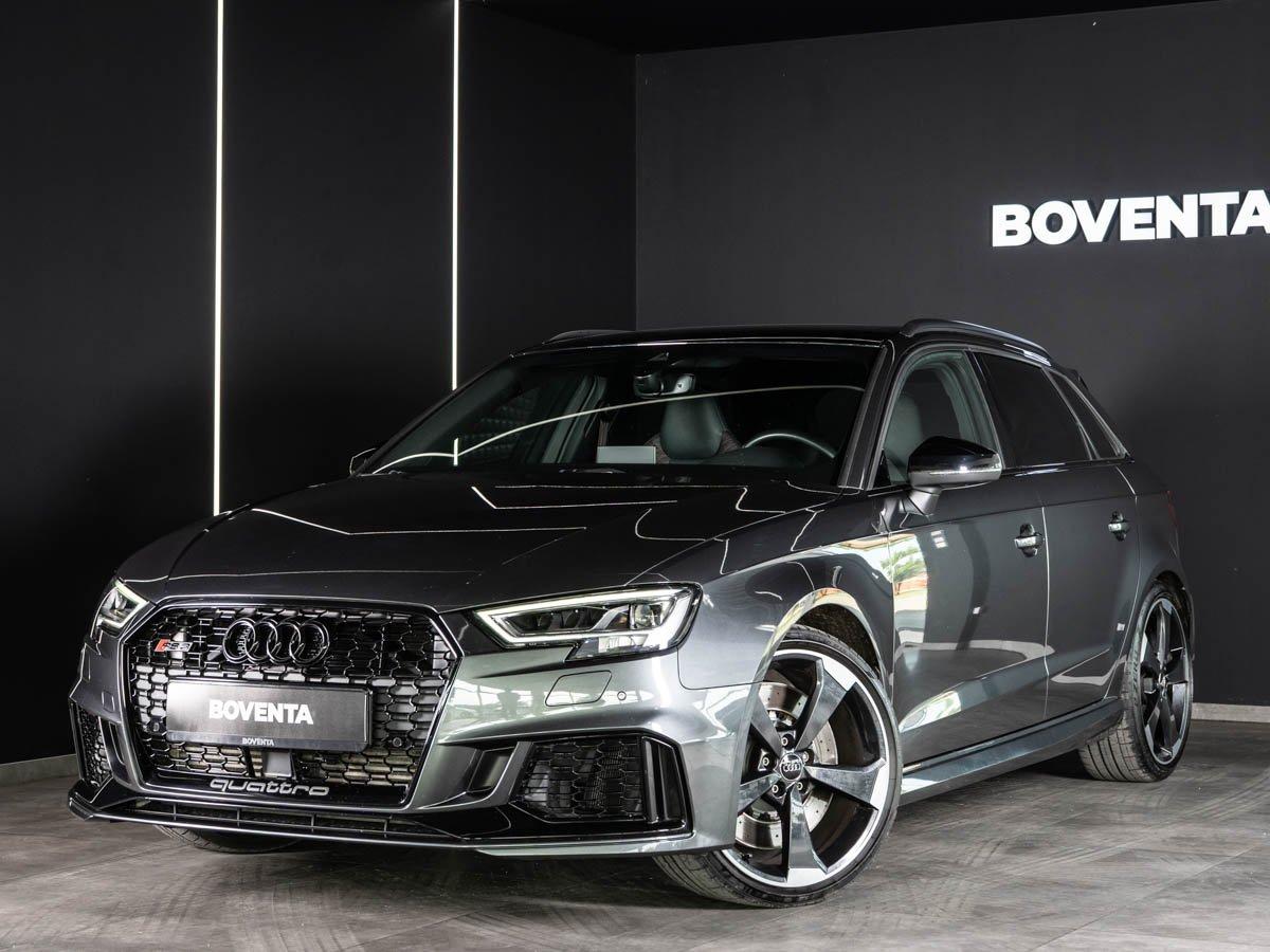 Audi RS 3 Sportback 2.5 TFSI quattro  *RS-SITZ*SPORTA