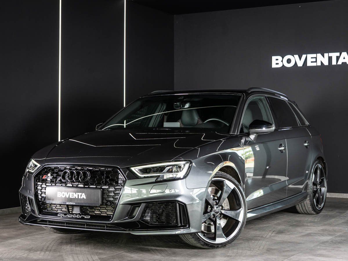 AUDI RS 3 Sportback 2.5 TFSI quattro  *RS-SITZ*SPORTA