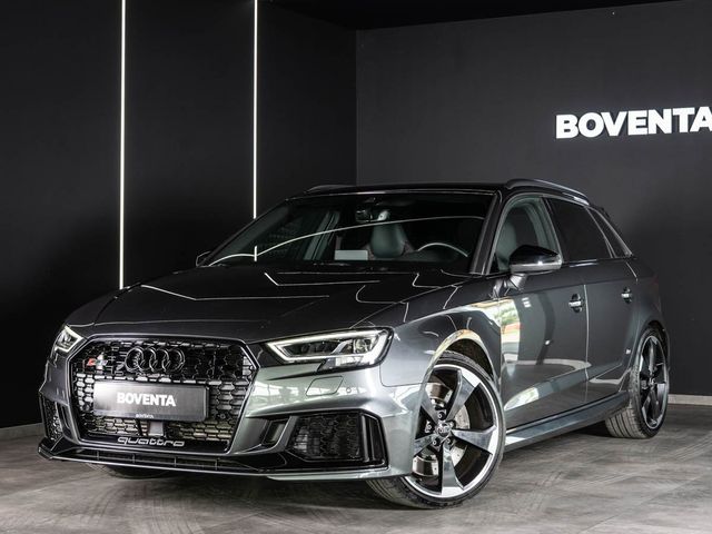 AUDI RS 3 Sportback 2.5 TFSI quattro  *RS-SITZ*SPORTA