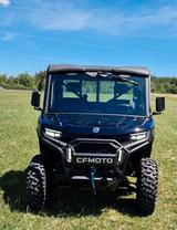 CFMOTO UFORCE U10 PRO Highland ABS,Kabine,Klima - CFMOTO Uforce U10 Pro