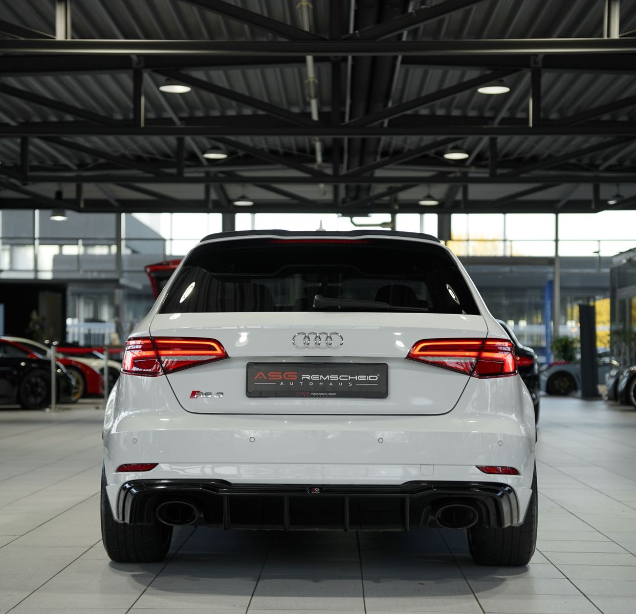 Audi Rs3