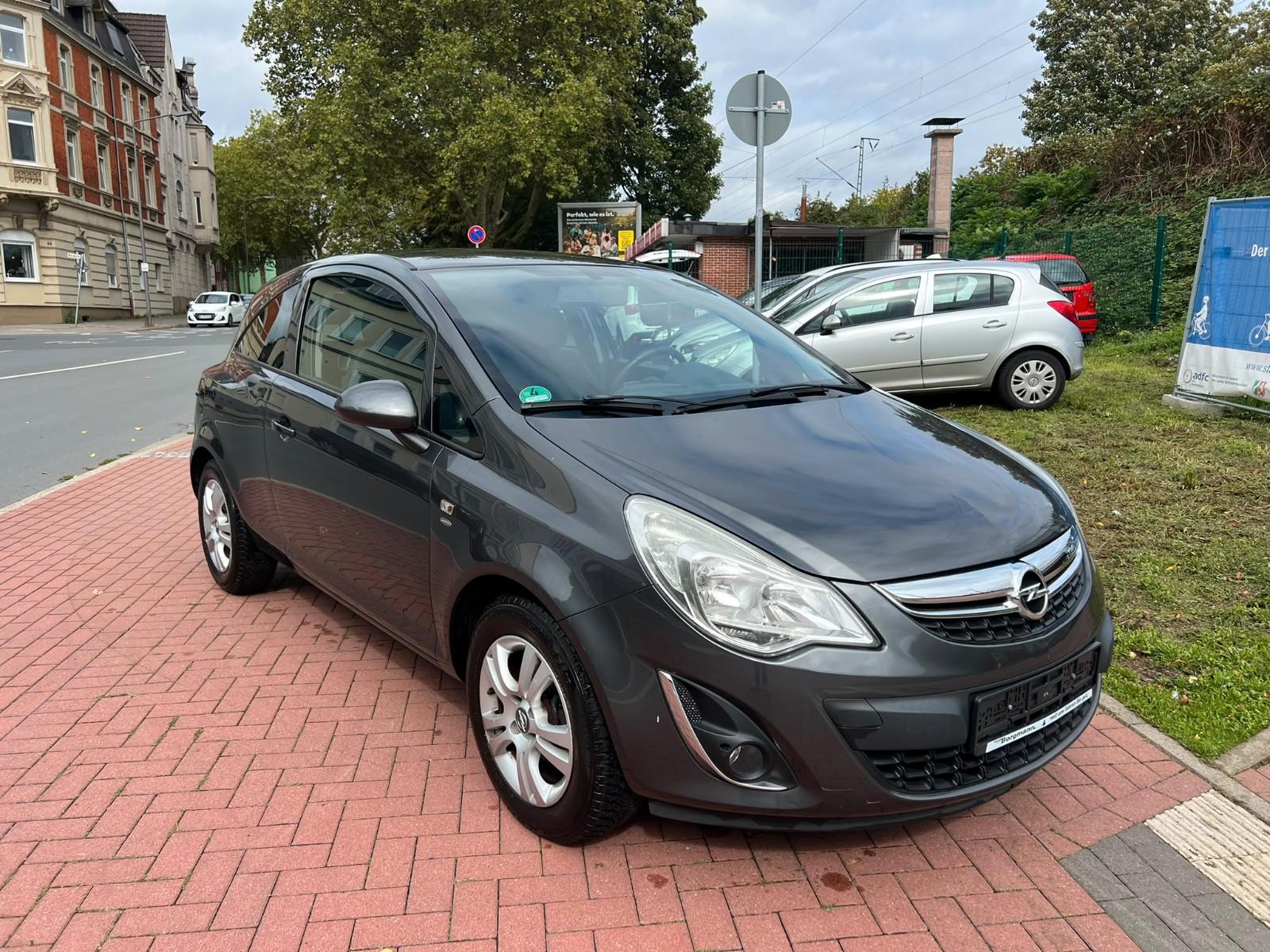 Opel Corsa D Satellite* 1,4*TÜV NEU*2.Hand*Klima*