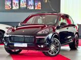 Porsche Cayenne Platinum Edition Pano Luft LED SportChro - gebrauchte Porsche Cayenne aus dem Jahr 2017