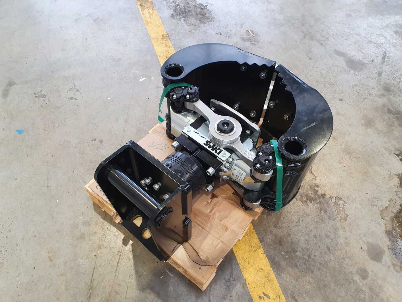 Fahrzeugabbildung Andere DMS SG3535 inkl. Rotator Sortiergreifer / NEU