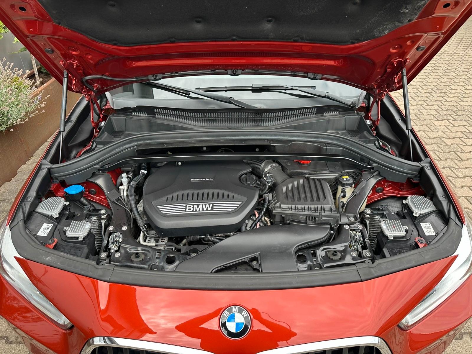 BMW X2 sDrive 20d M Sport Steptronic*Leder*Navi*LED*, миниатюра 15