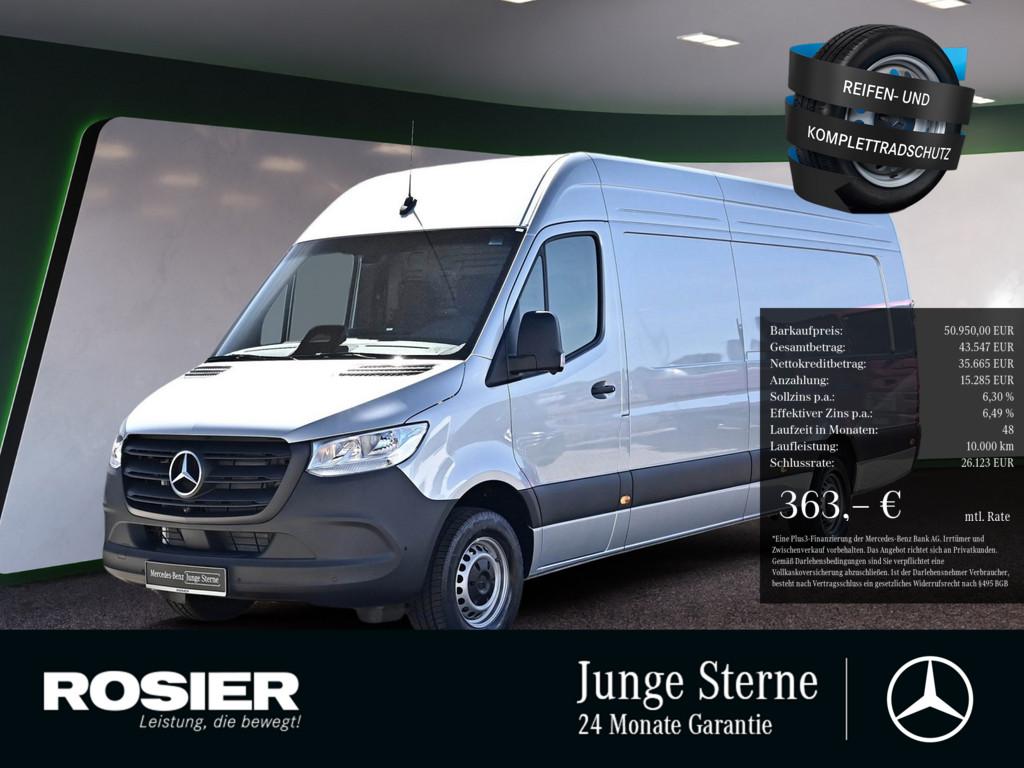 Mercedes-Benz Sprinter 317 CDI Kasten PRO L4H2 360° KAMERA SHZ