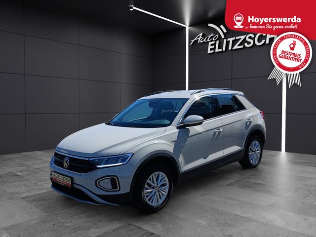 VW T-Roc TSI Life LED CarPlay AID GRA SHZ Park-Assi