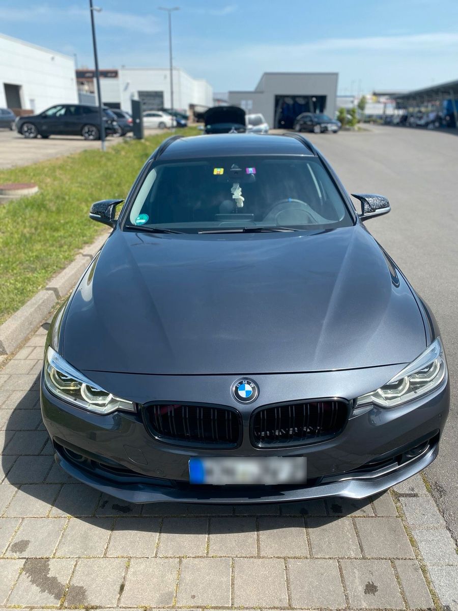 BMW BMW 320d xDrive Touring Automatik LCI