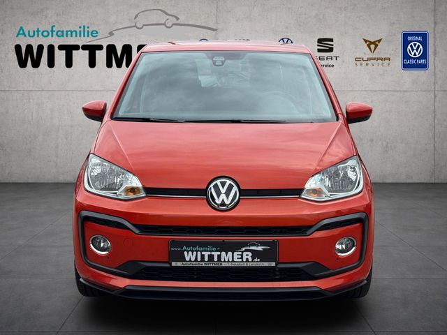 up! 1.0 TSI 90PS sound up! LED/SHZ/Klima/ALU/GRA
