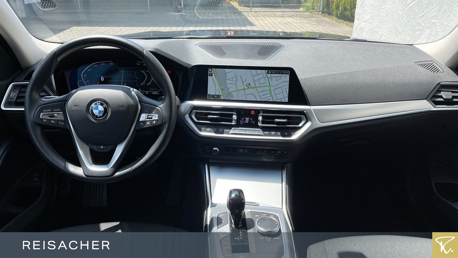 BMW 318d Tou foto 6