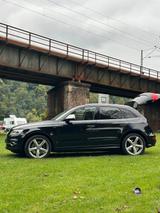 Audi SQ5 3.0 TDI quattro -313 ps - Audi SQ5 in Bonn