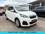 Peugeot 108 Active*GARANTIE*1.HAND*SERVICE NEU*KLIMA* - Peugeot 108 aus 2018