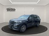 Ford Explorer EcoBoost Plug-in Hybrid ST-LINE - Ford Explorer: Ecoboost