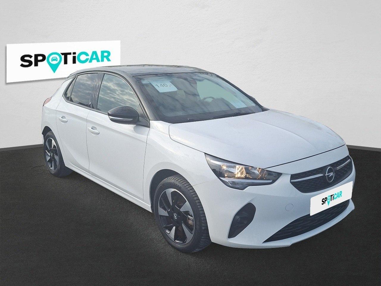 Opel Corsa-E Edition 100KW 1-Phasig 7,4KW
