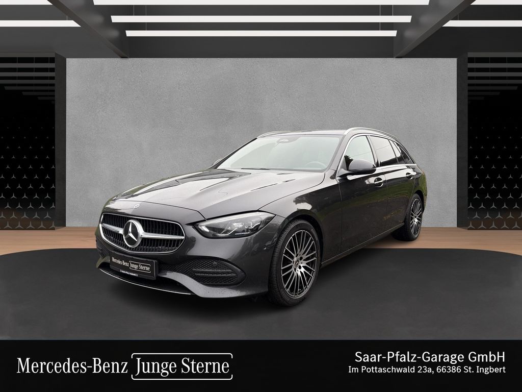 Image of Mercedes-Benz C 220