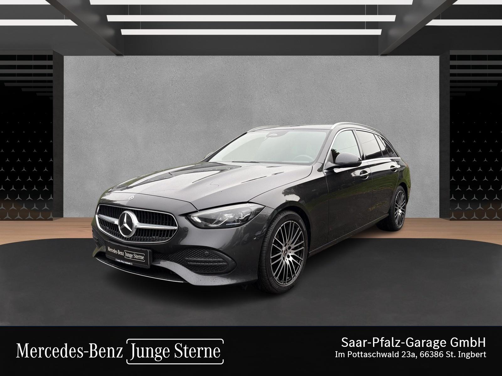 Mercedes-Benz C 220d T AVANTGARDE*R-KAM*MEMO*AHK*SOUND*STANDHZ
