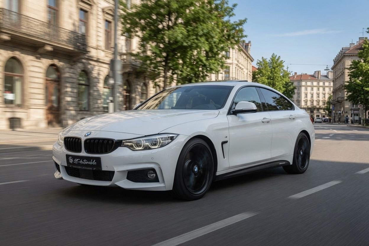 BMW 430d Sport-Aut.GC*M Sport*eSitze*HUD*KeylessGo*