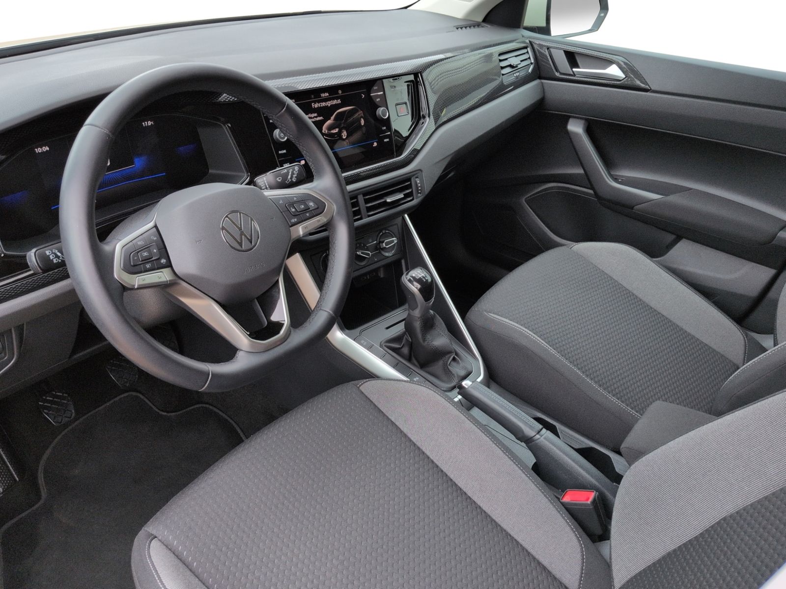 Polo 1.0 TSI Life NAVI+APP+LED+SHZ