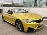 BMW M4 F83 Cabrio Carbon Paket ohne Opf Ta... - BMW M4 Gebrauchtwagen in Berlin