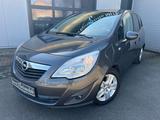 Opel Meriva B Design Edition 1Hand Anhängerkupplung - Opel Meriva: Edition