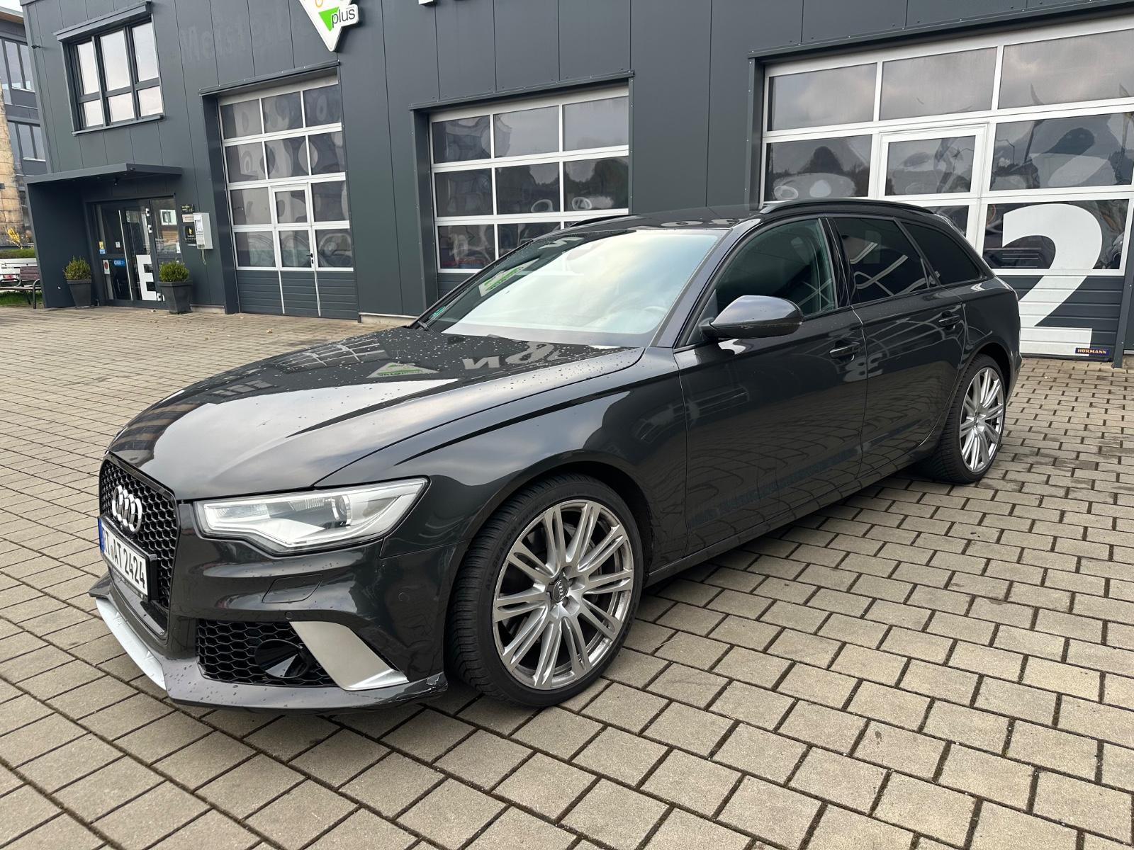 Audi A6 Avant 3.0 TDI quattro