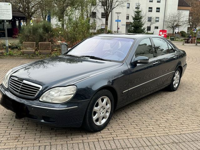 Mercedes-Benz S320 Lang  km 105.000